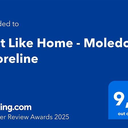 Just Like Home - Moledo Shoreline 외부 사진