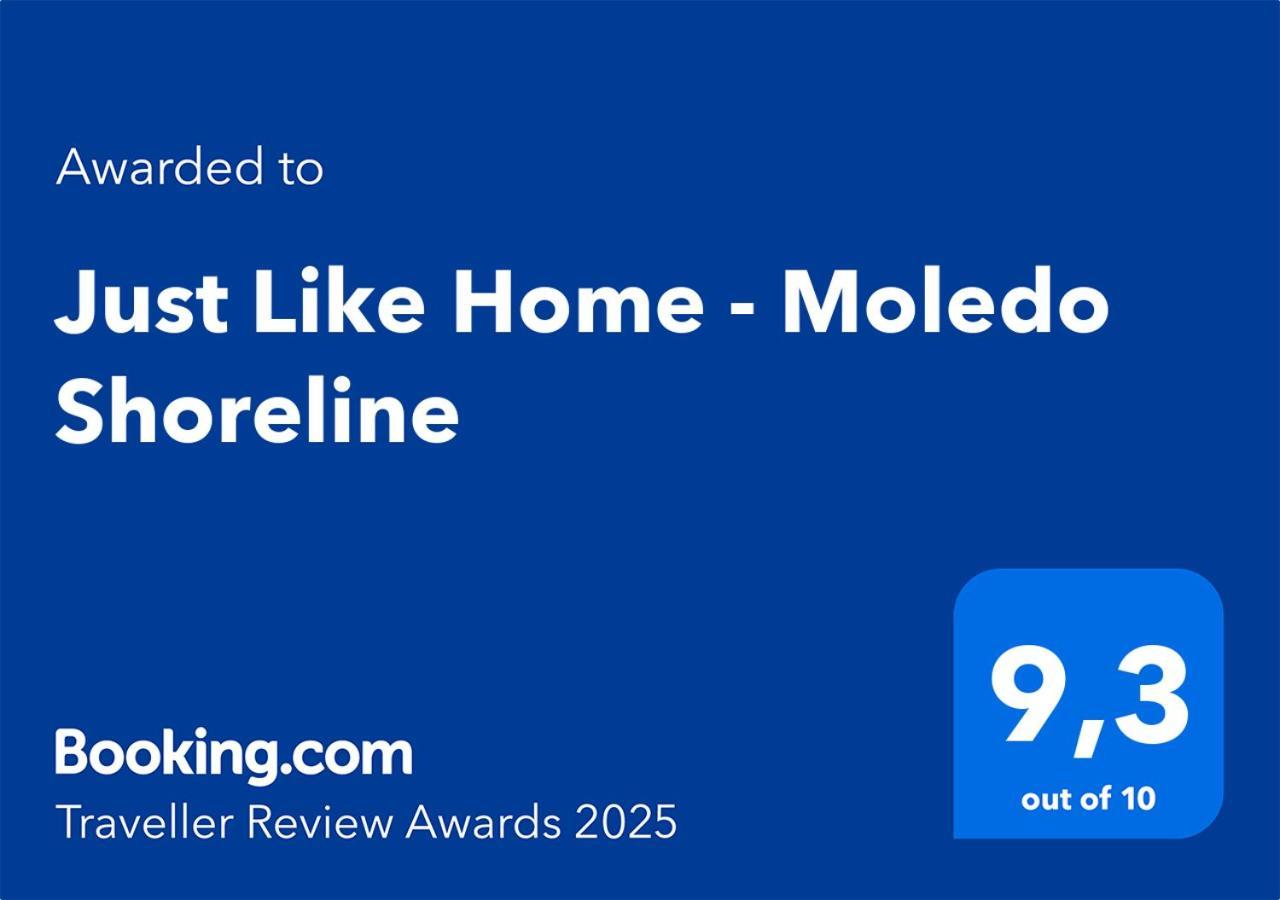 Just Like Home - Moledo Shoreline 외부 사진